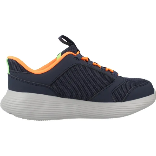 Skechers Slip-Ins GO RUN 400 V.2 Turbo-Brisk Blauw Kids, vergelijk prijzen bij 1 winkel