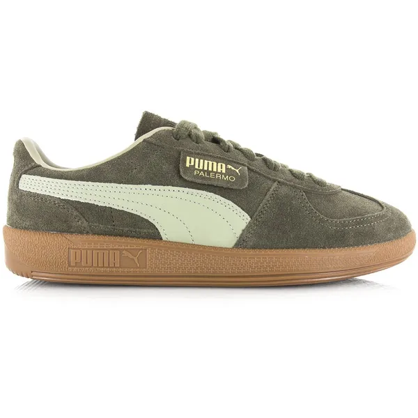 PUMA Lage sneakers Groen