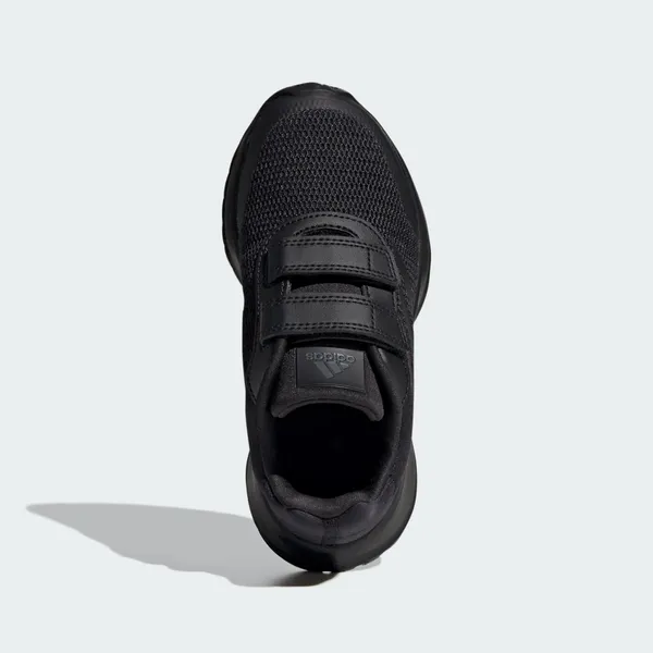 adidas Tensaur Run Zwart, foto 2 van 4