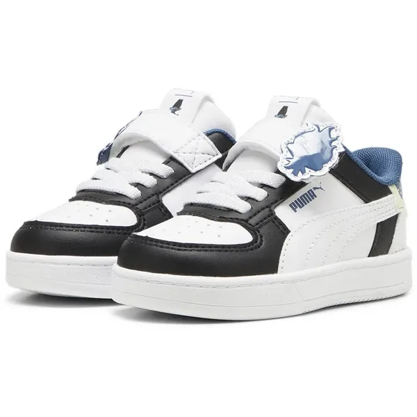 PUMA Caven 2.0 Black / White / Blue Horizon