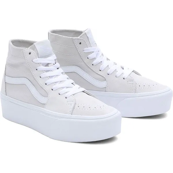 Vans Sk8-Hi Tapered Stackform Gray