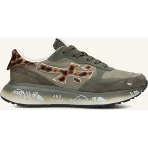 Premiata Lauryn groen