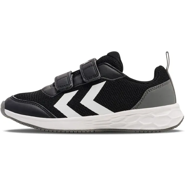 hummel Turbo Run 1.0 Jr Black3