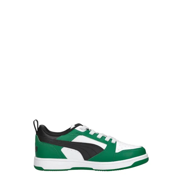 Puma Rebound V6 Lo Wit, foto 4 van 4