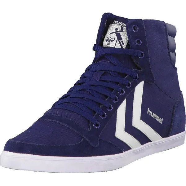 Hummel Slimmer Stadil High Blau