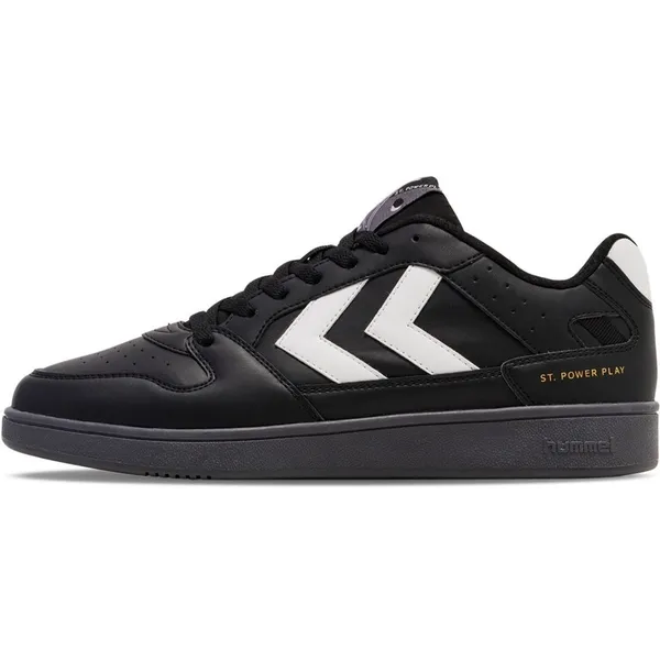 hummel Sport ST Power Play veganistisch 222815 Black/White