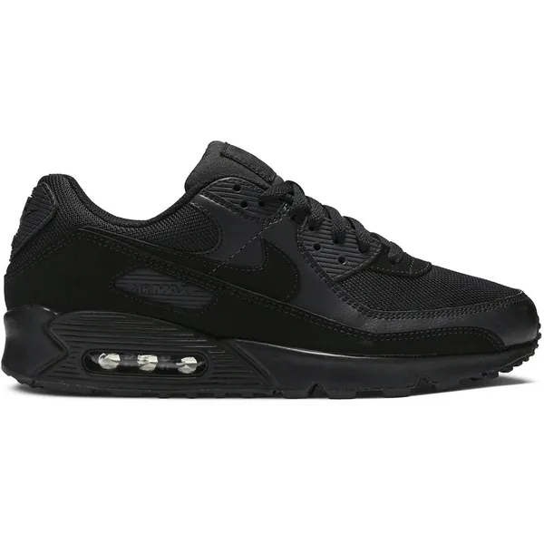 Nike Air Max 90 Wolf Grey/Black, foto 2 van 4