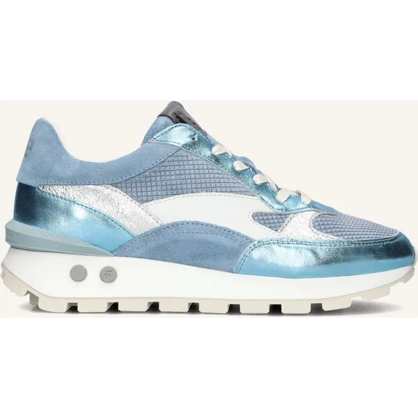 Floris van Bommel Sfw-10098 Blokki Blauw