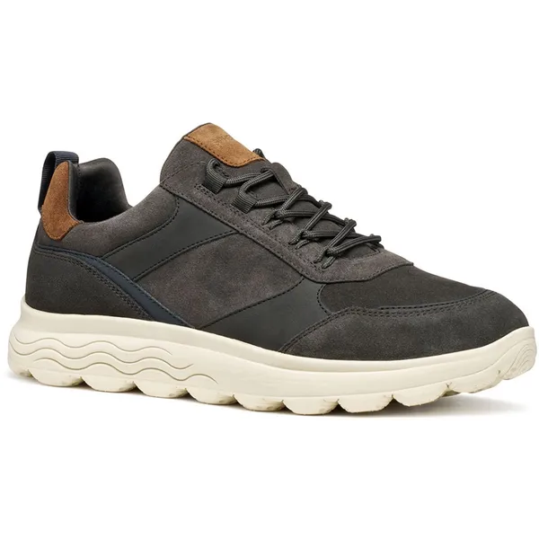 GEOX Spherica Mud / Dove Grey