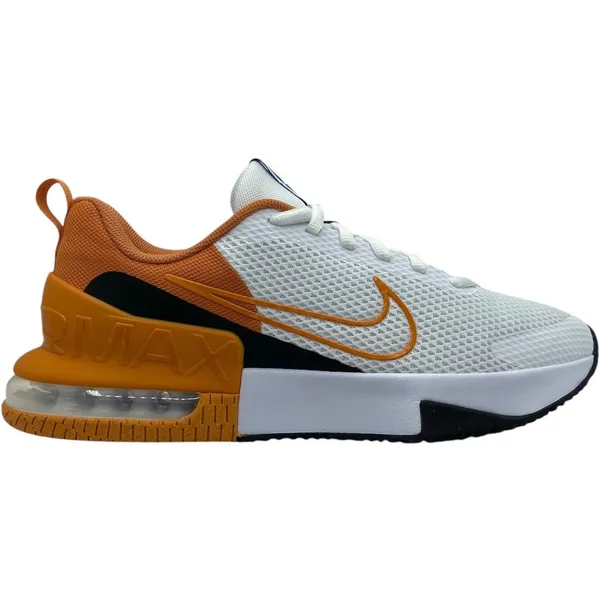Nike Air Max Alpha Trainer 6 Zwart/Wit/Oranje, foto 2 van 2