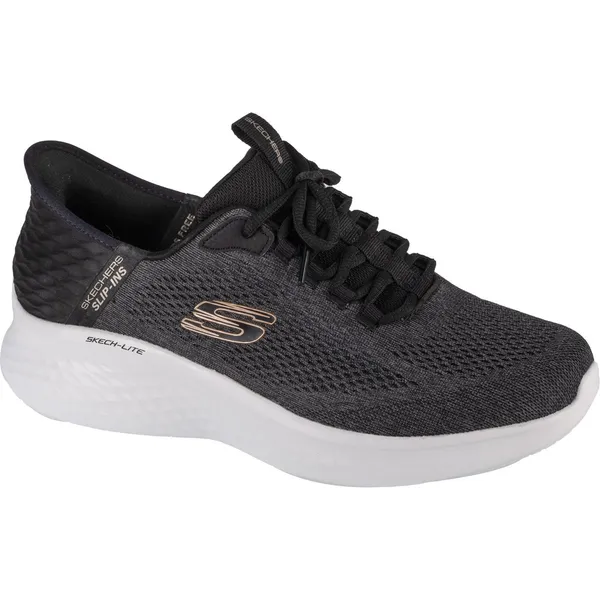 Skechers 232466-BKGY Zwart
