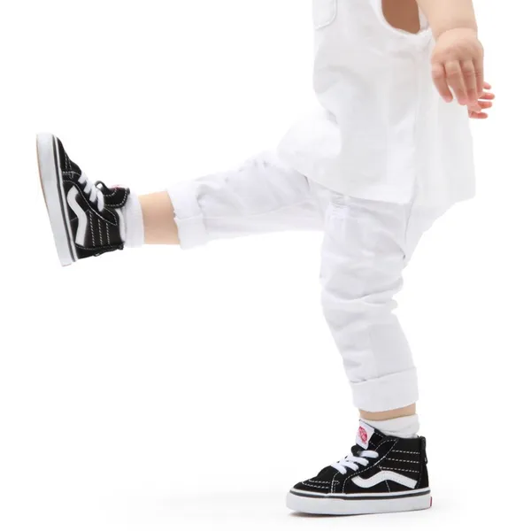 Vans Sk8-Hi Zip Schwarz