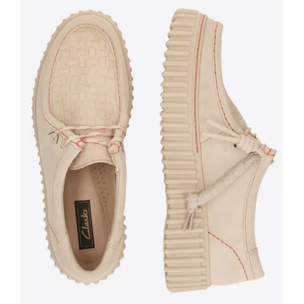 Clarks Torhill Bee beige