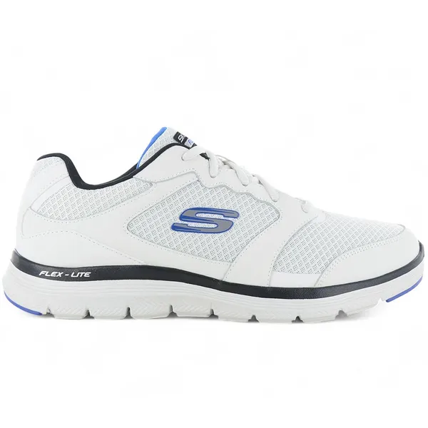 Skechers FLEX ADVANTAGE 4.0 232225-WBK Wit