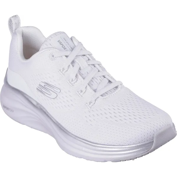Skechers 150025 wit/zilver
