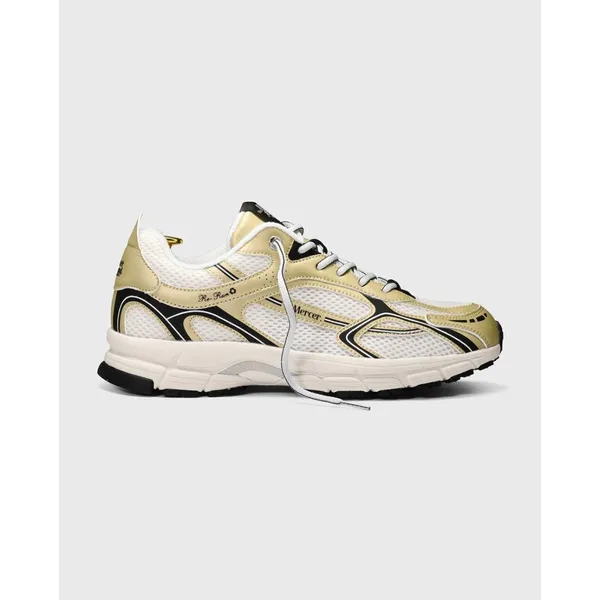 Mercer Amsterdam Re-Run Speed Goud