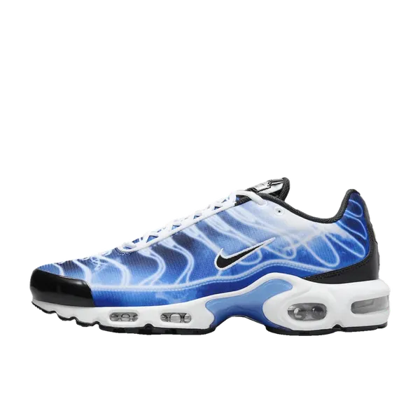 Nike Air Max Plus "Licht Fotografie Koningsblauw" Wit, vergelijk prijzen bij 2 winkels