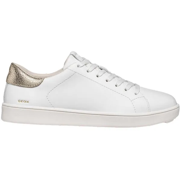 GEOX Damestrainers Geox Spherica Ecub-1 wit