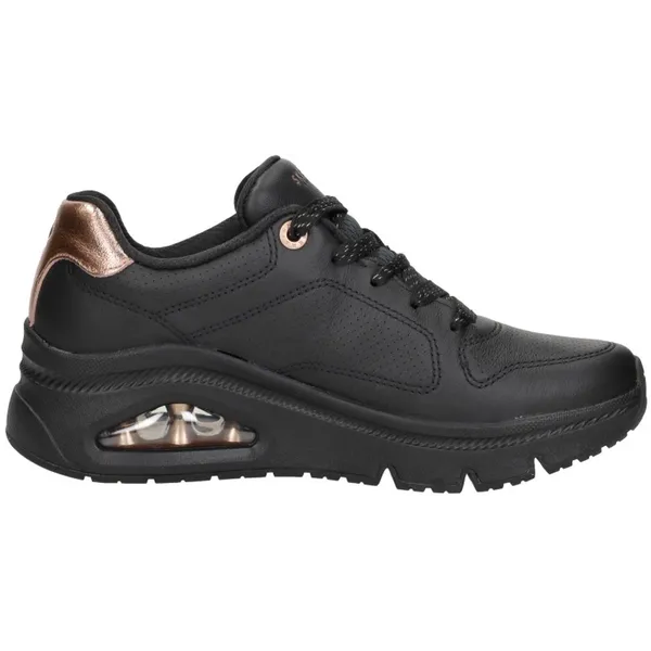 Skechers Uno Icon Zwart