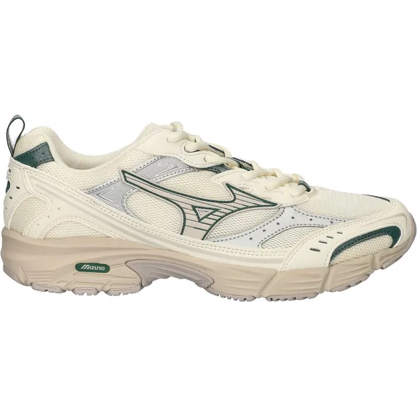 Mizuno MXR Suede Wit