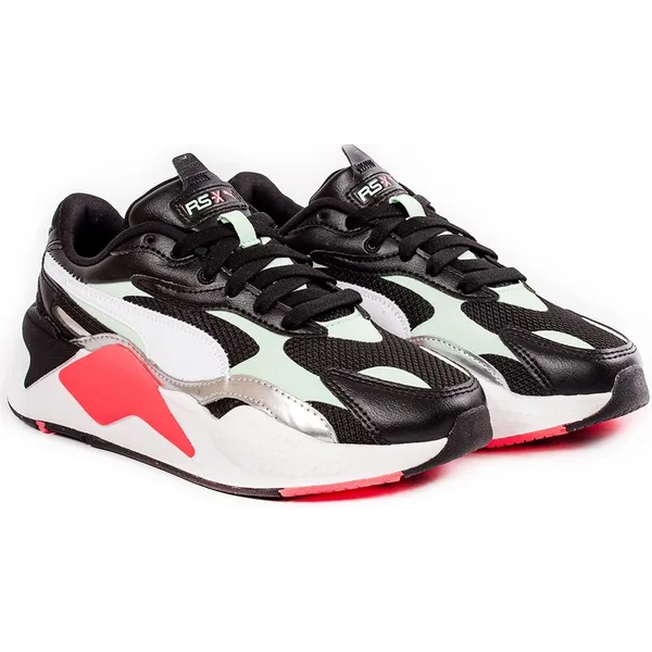 PUMA Rs-x3 shine Zwart