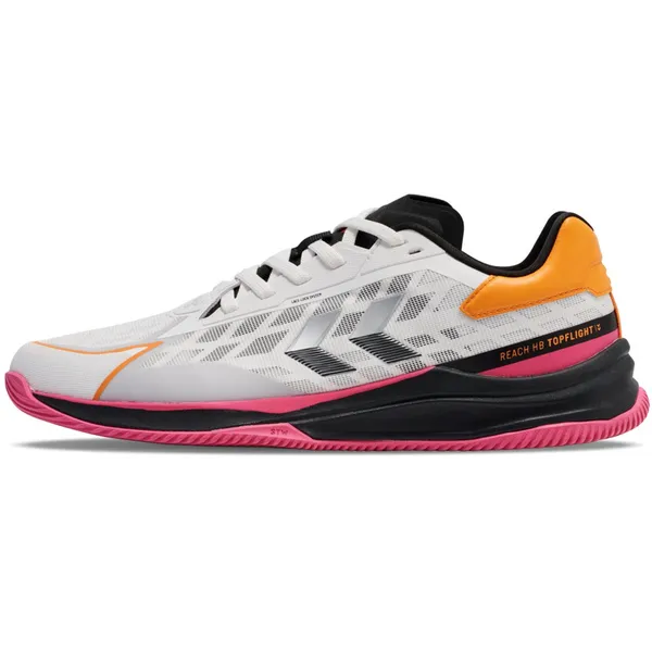 Hummel Topflight Pro wit/multicolor