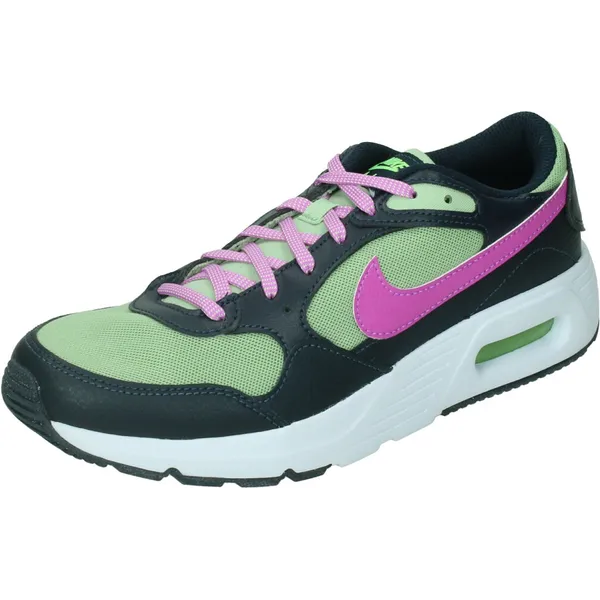 Nike Air Max SC groen - zwart - roze
