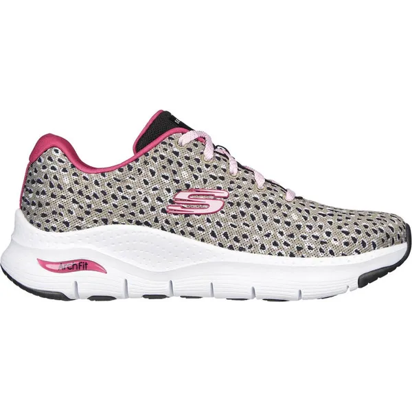 Skechers 149677 NTBK Naturel Black