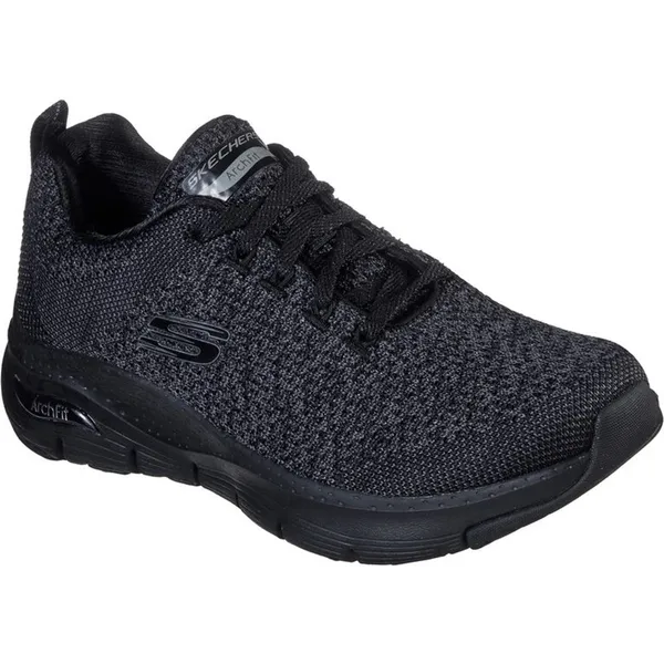 Skechers Arch Fit - INFINITE ADVENTURE zwart