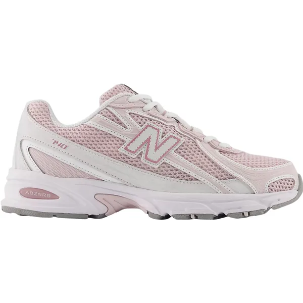 New Balance 740 - Unisex - Rosewood - EU Wit
