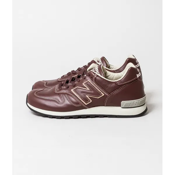 New Balance 670 Made in UK Limited Edition Bruin