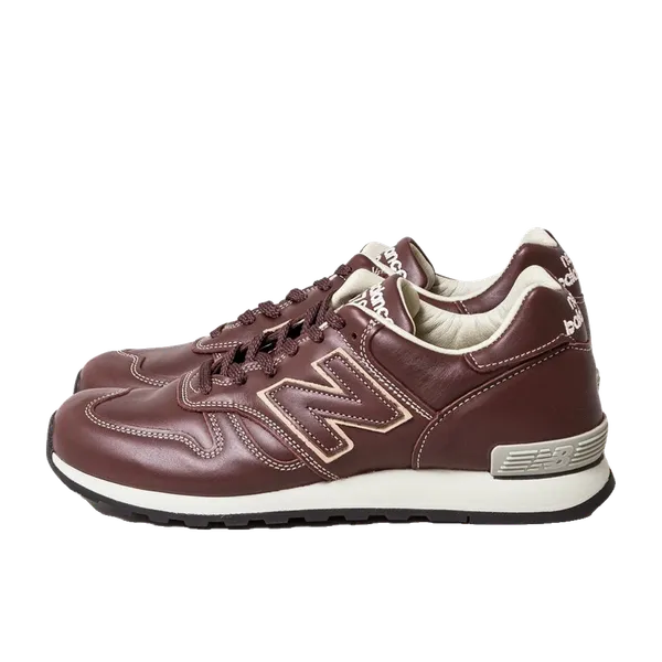 New Balance Made in UK Bruin, vergelijk prijzen bij 1 winkel