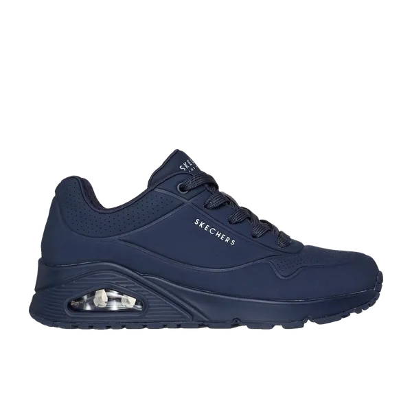 Skechers Uno Stand On Air Donkerblauw, vergelijk prijzen bij 1 winkel
