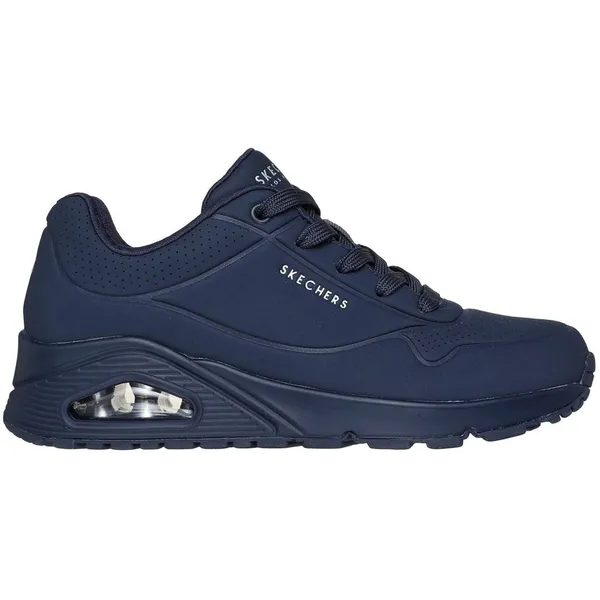 Skechers Uno Stand On Air Donkerblauw, foto 2 van 2