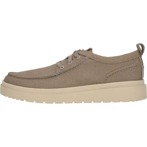 Clarks Polden Moc grijs