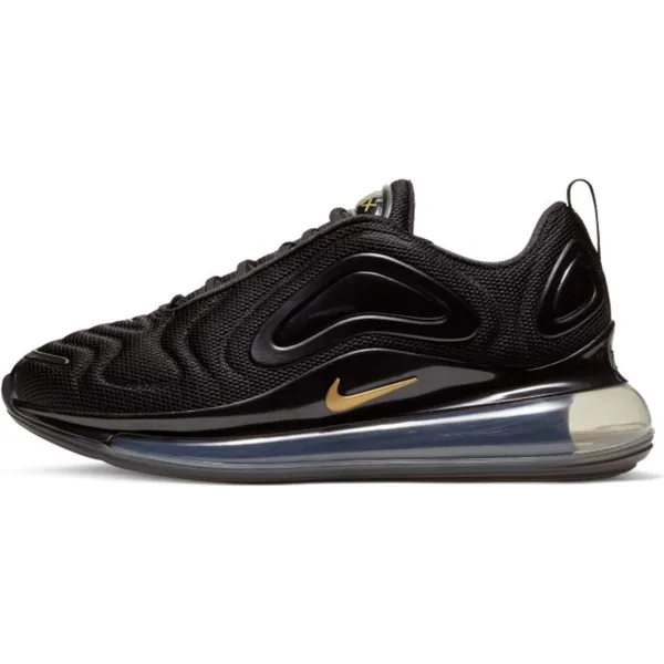 Nike Air Max 720 Zwart