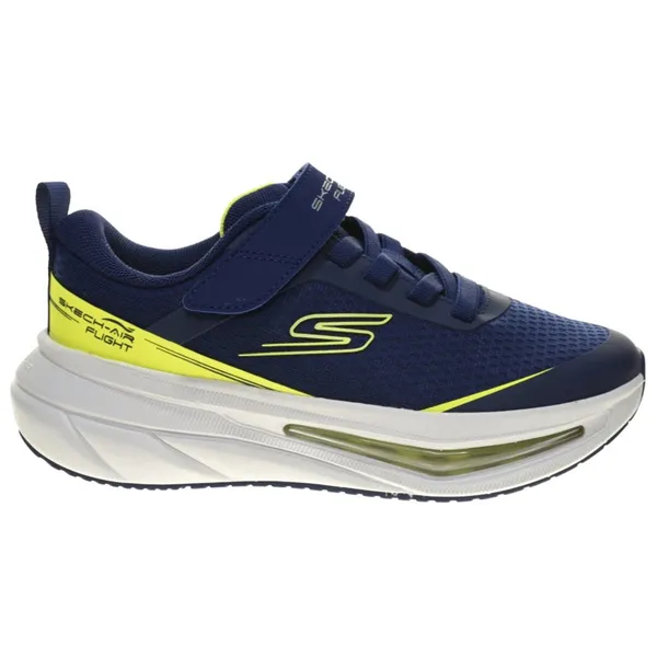 Skechers Skech-Air Flight Blauw
