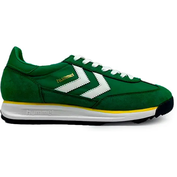 hummel City88 Ns Green / White