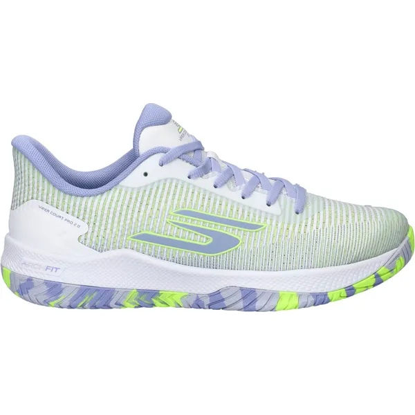 Skechers Viper Court Pro 2.0 Wit