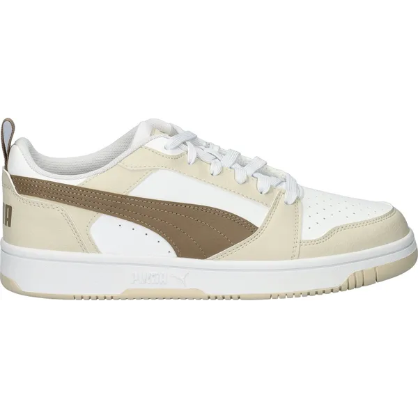 PUMA Rebound v6 Low wit - beige - bruin