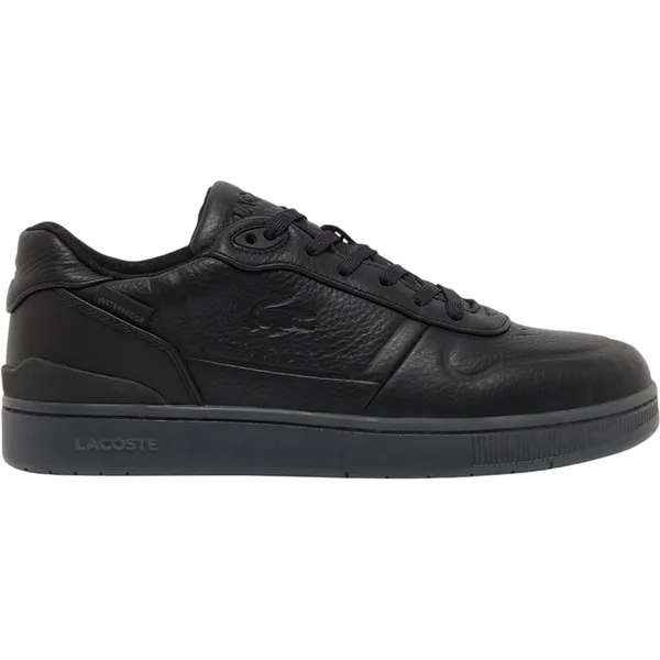 Lacoste T-CLIP SHIELD 1 Zwart