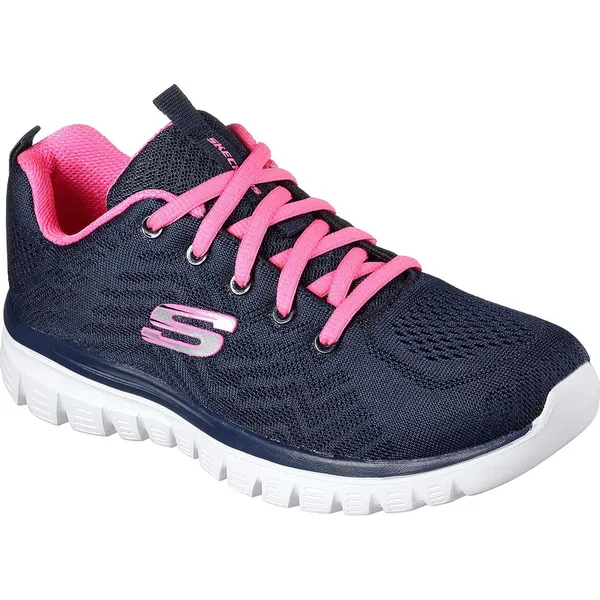 Skechers GRACEFUL GET CONNECTED Blauw