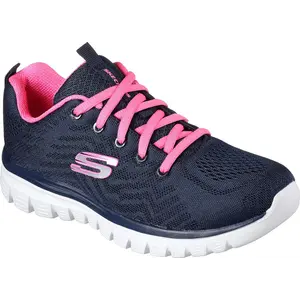 Skechers GRACEFUL GET CONNECTED blauw