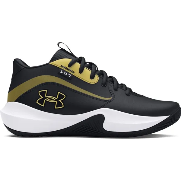 Under Armour Sneaker Black 001