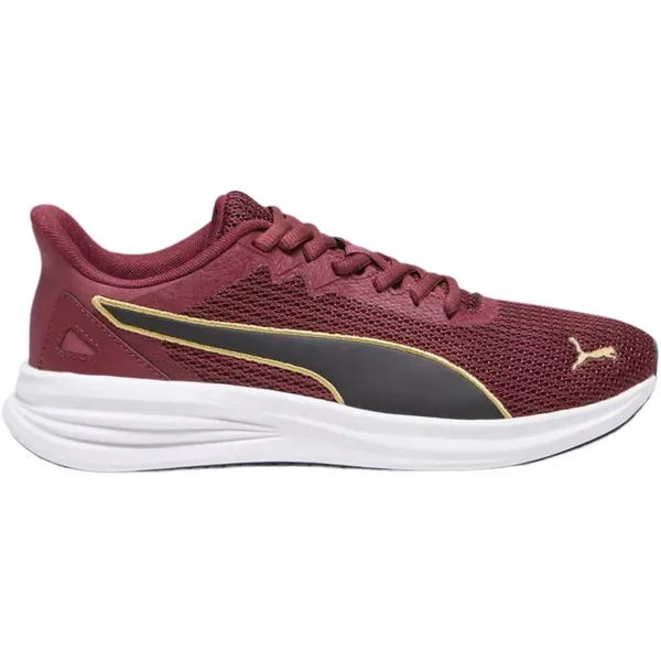 PUMA Transport Modern Heren Sneakers Bordeauxrood Bordeauxrood