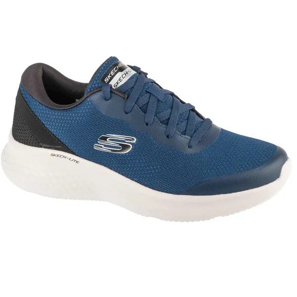 Skechers 232591-NVBK Marineblauw