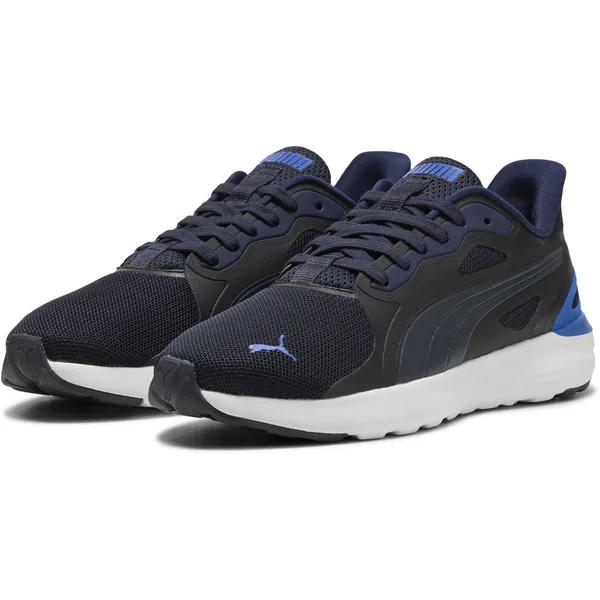 PUMA SOFTRIDE COSMIC STREET SLIPTECH New Navy-New Navy-Mountain Blue