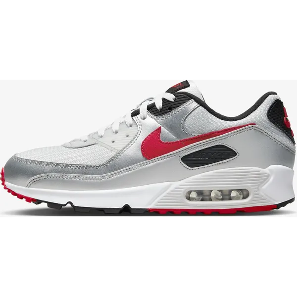 Nike Air Max 90 PHOTON DUST UNIVERSITY RED