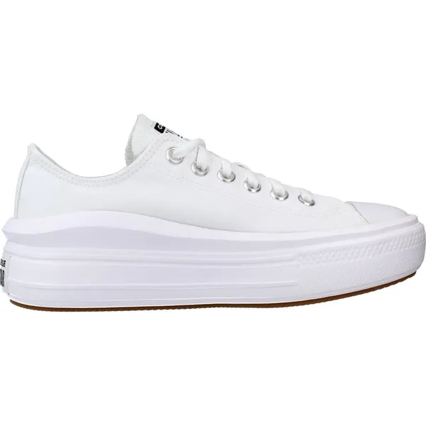 Converse Ctas Move OX Wit, vergelijk prijzen bij 1 winkel