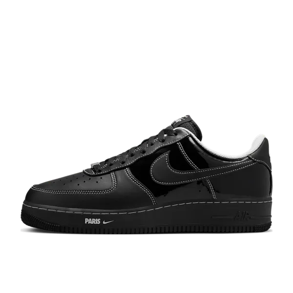 Nike Air Force 1 Low Zwart, vergelijk prijzen bij 1 winkel